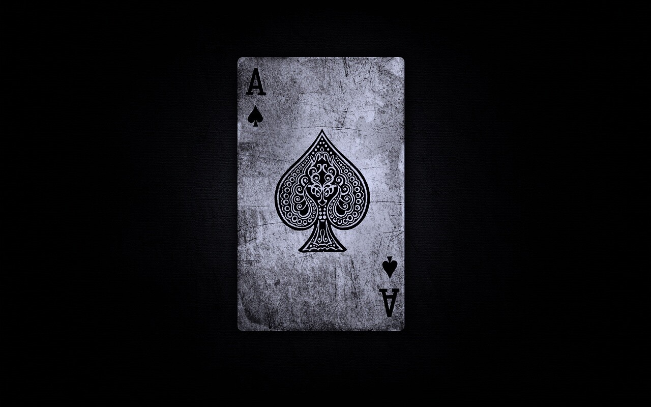 Пиковый туз обои