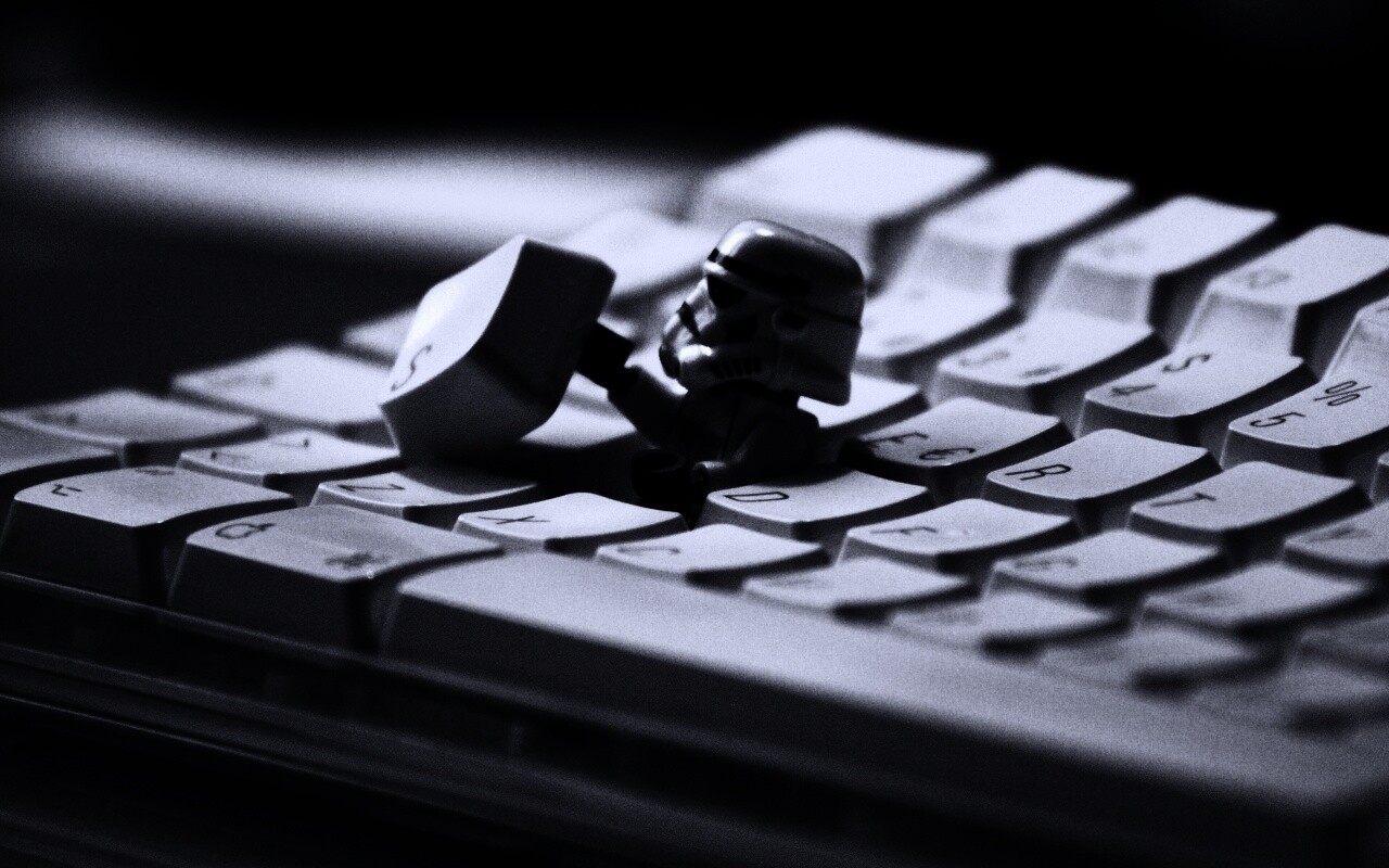 Засада имперского штурмовика обои