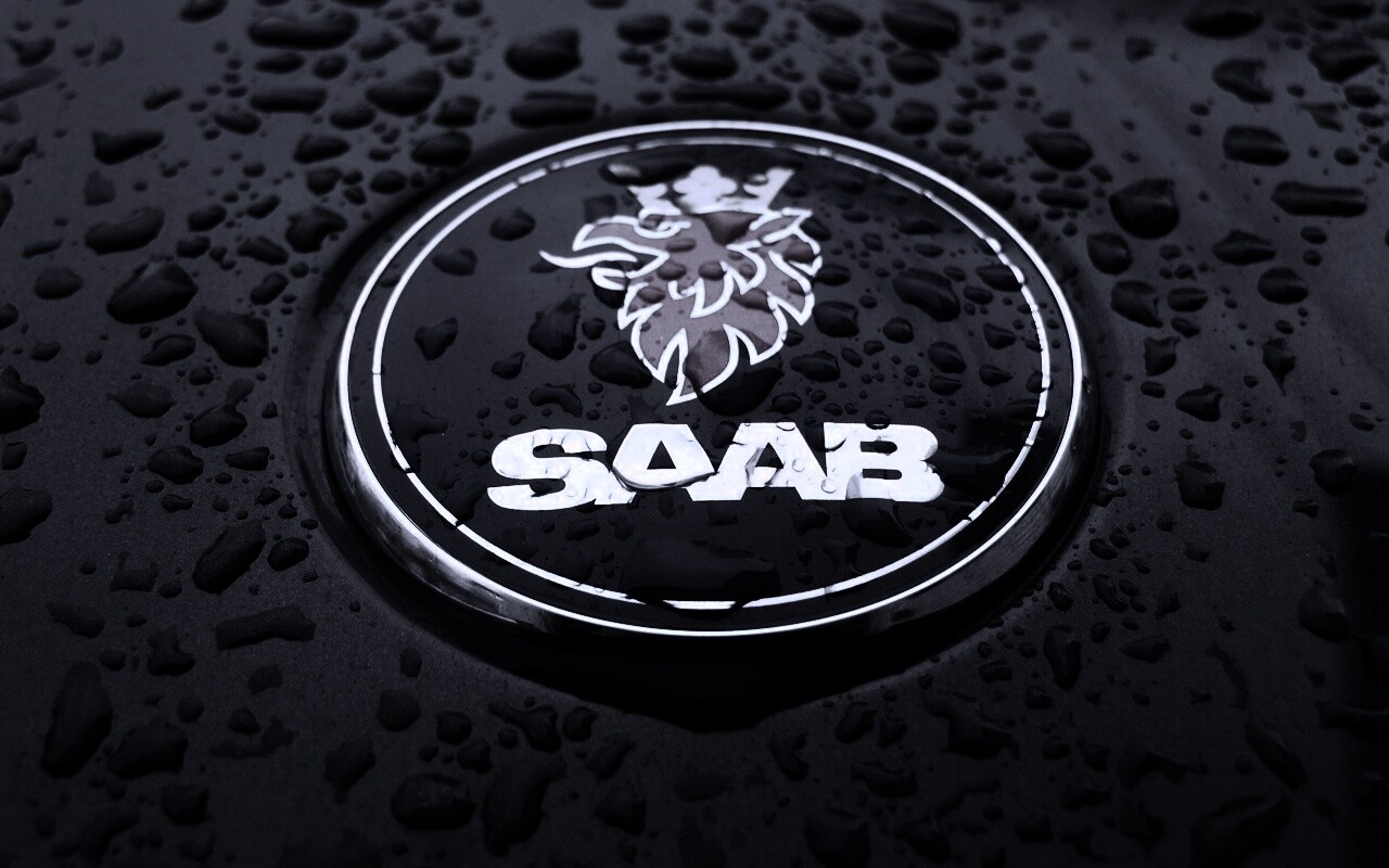 Saab обои