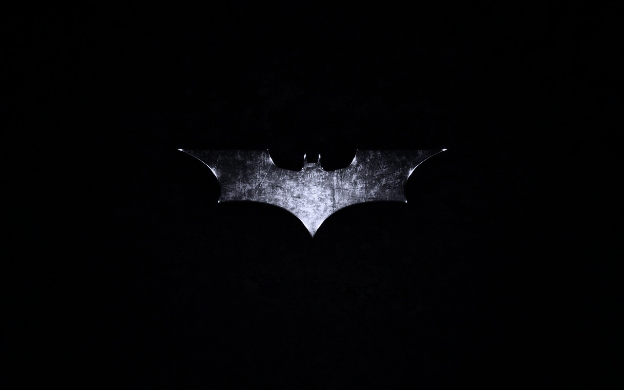 Символика бэтмэна обои