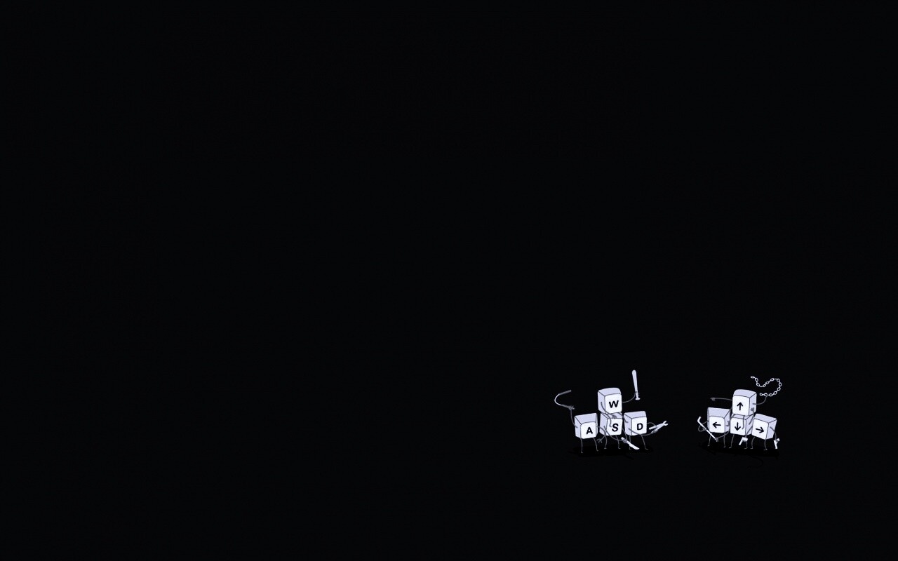 Война кнопок обои