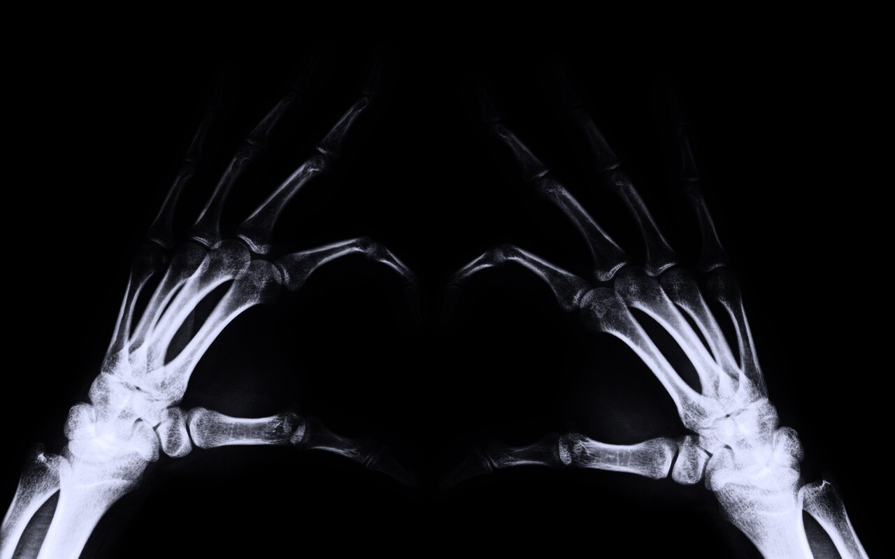 Пальчики любви обои