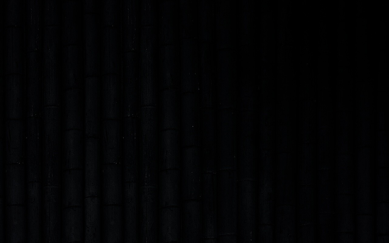 Зеленый бамбук обои