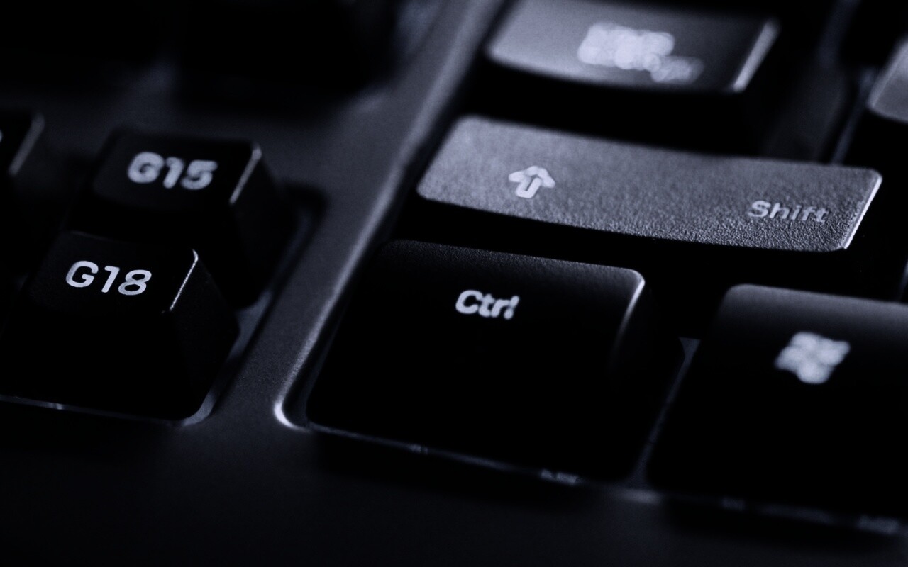 Клавиатура с подсветкой обои