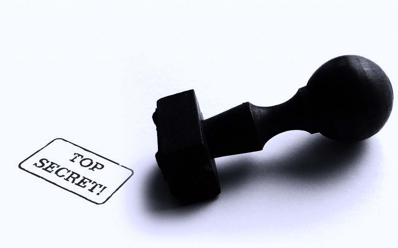 Top Secret обои