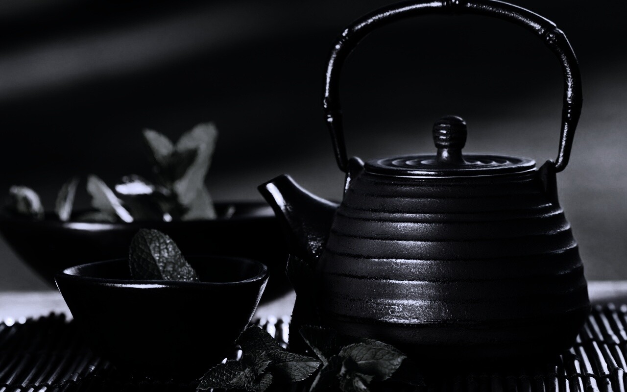 Чайная церемония обои