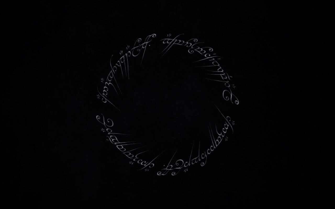 Властелин колец обои