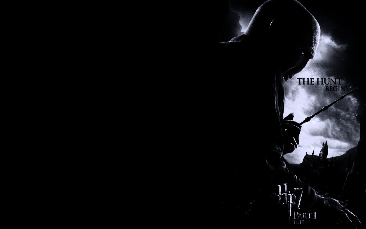 Лорд Волан де Морт обои