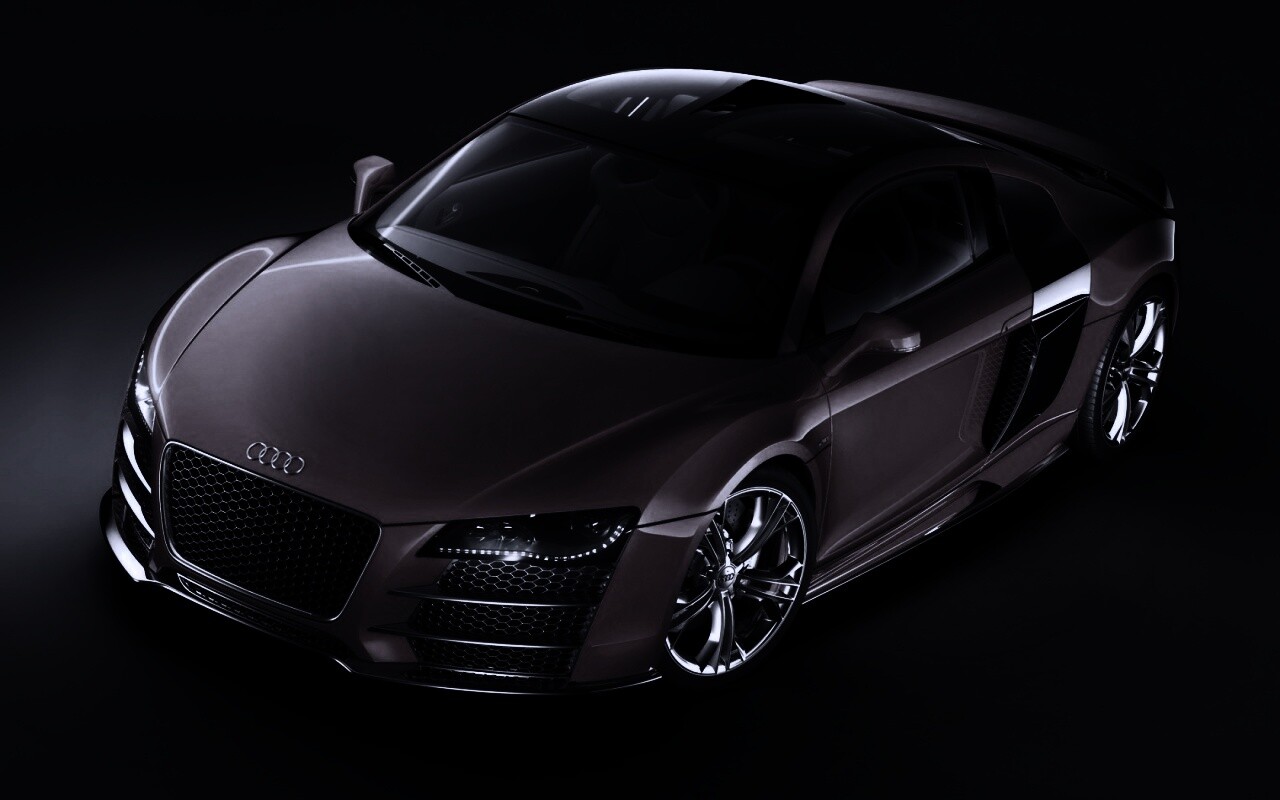 Audi R8 обои