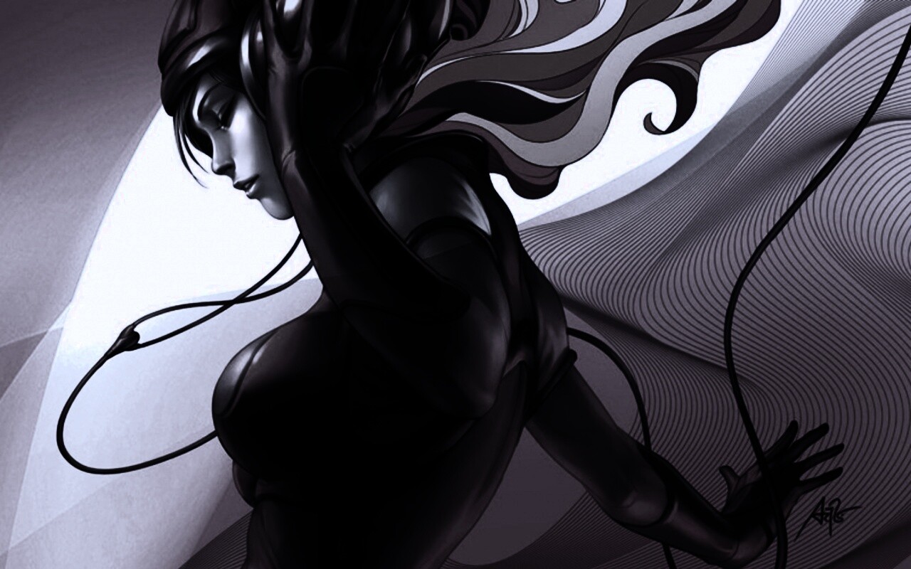 В вихре музыки обои