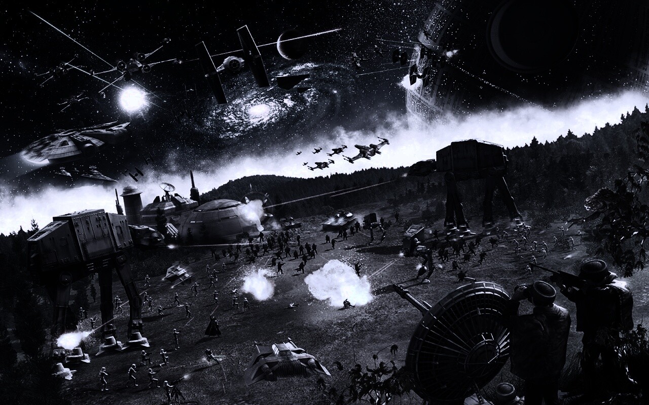 Армия Империи обои