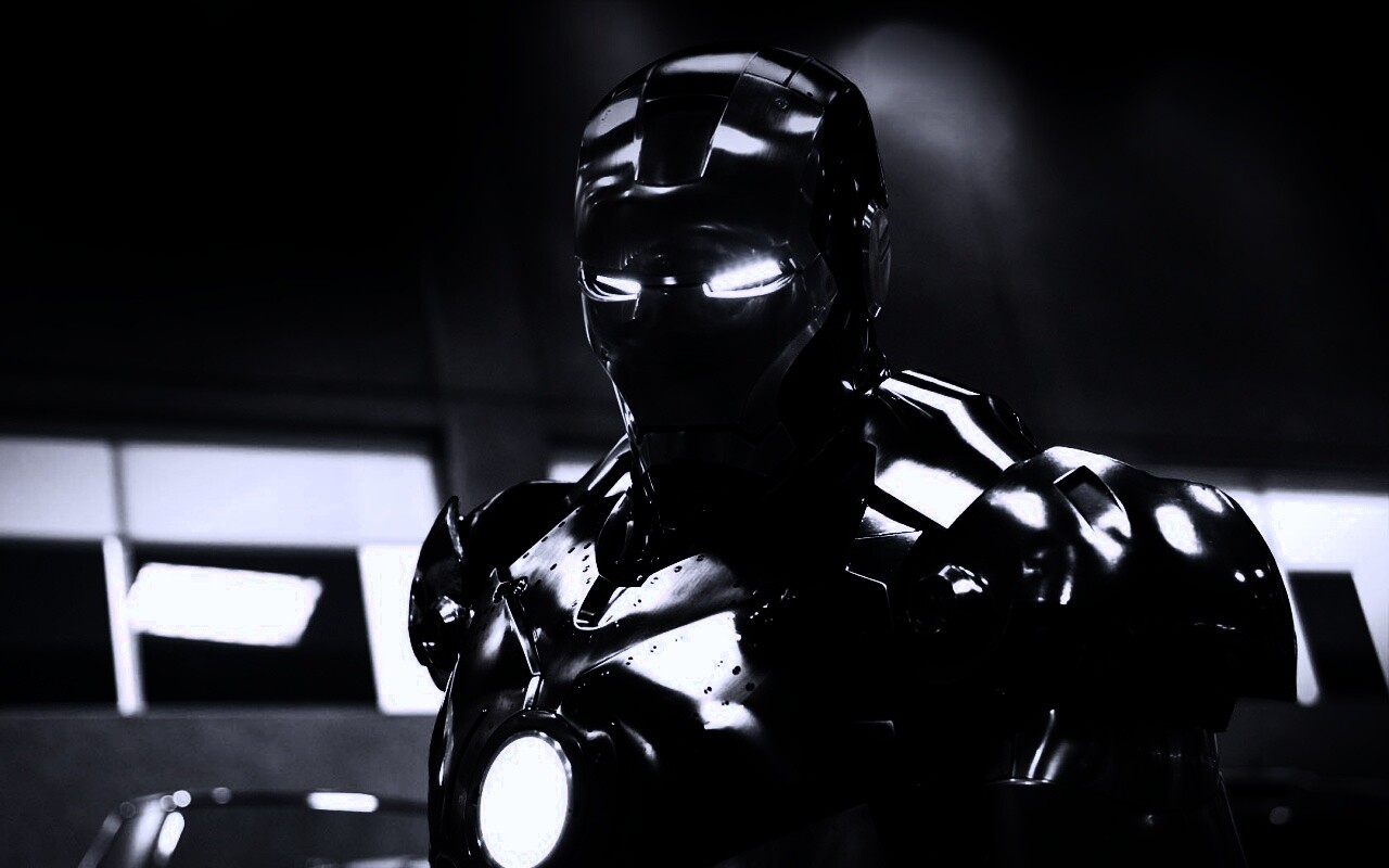 Железный человек 2 обои