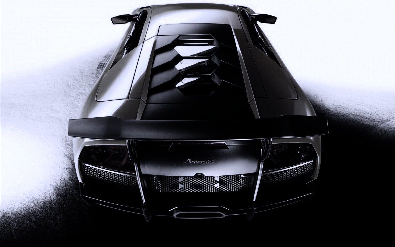 Lamborghini Murcielago обои
