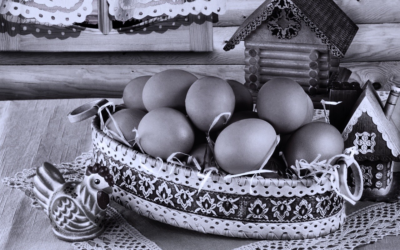 На пасху обои