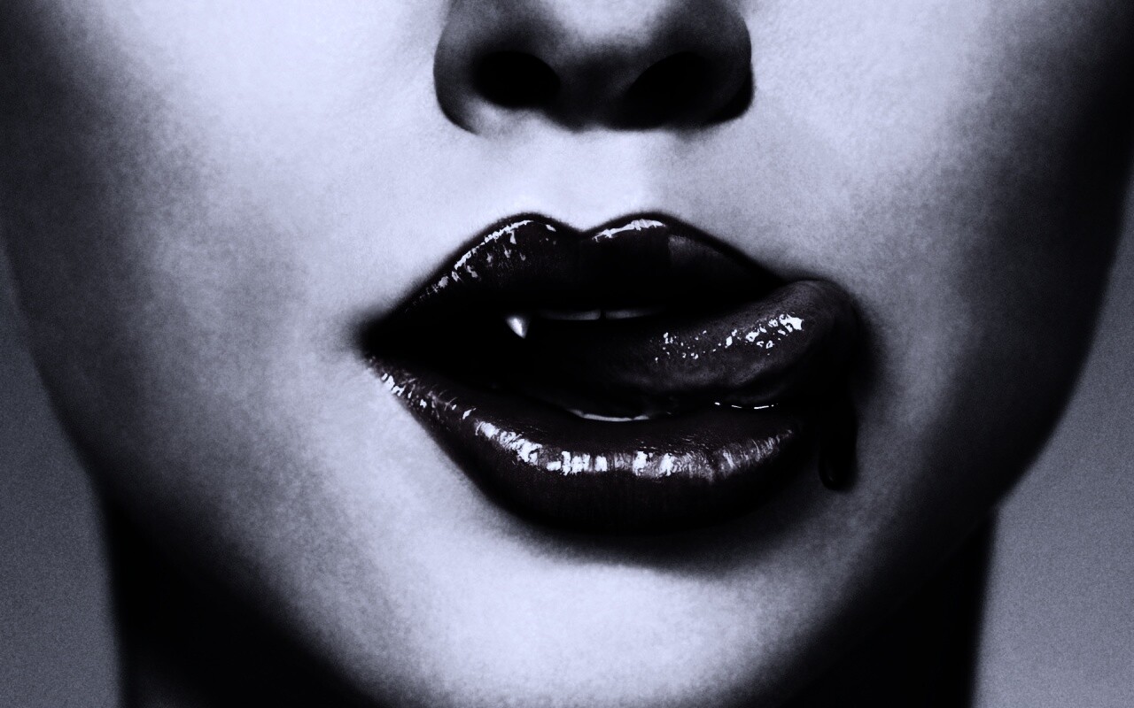 Вампир обои