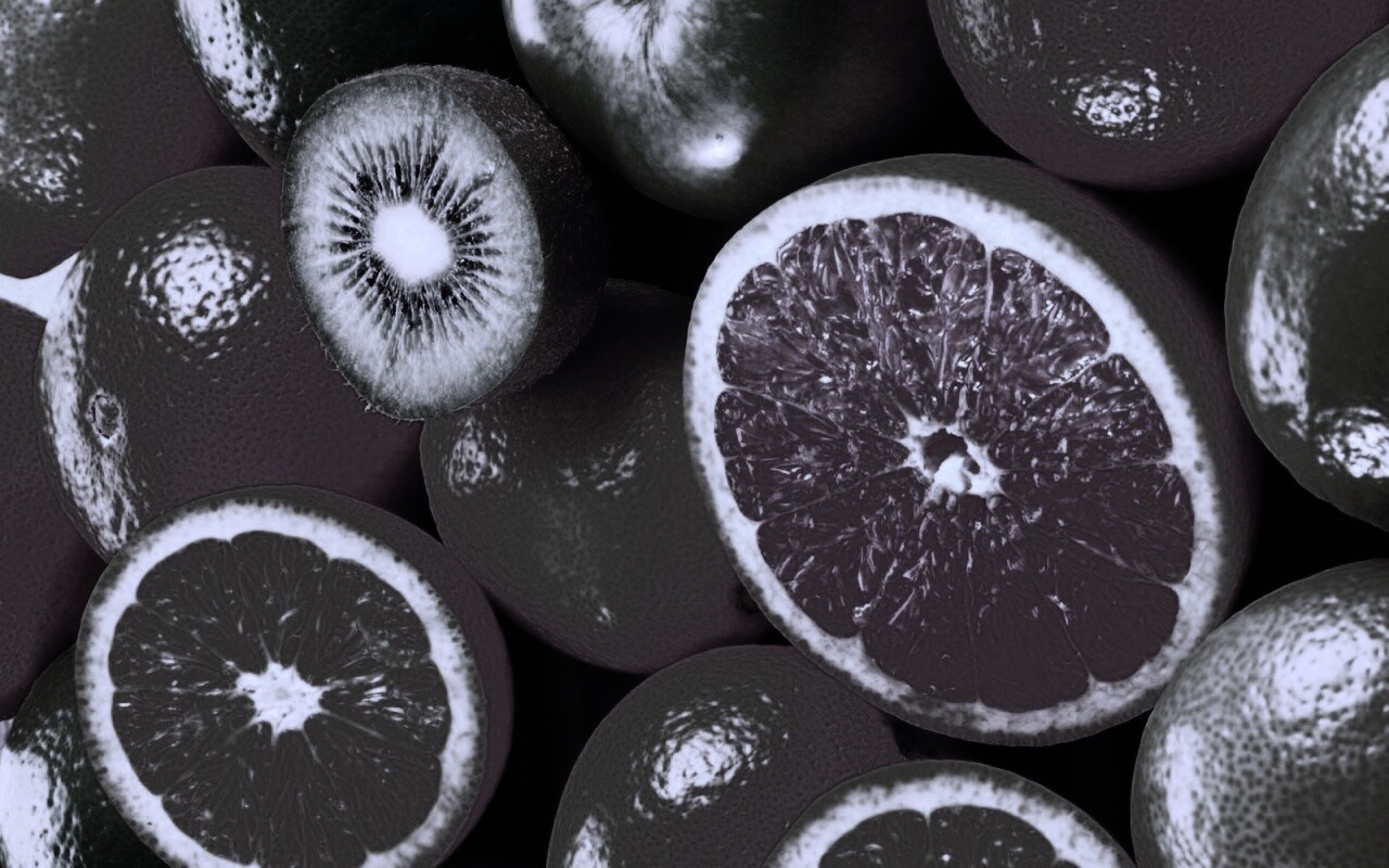 Цитрусы обои