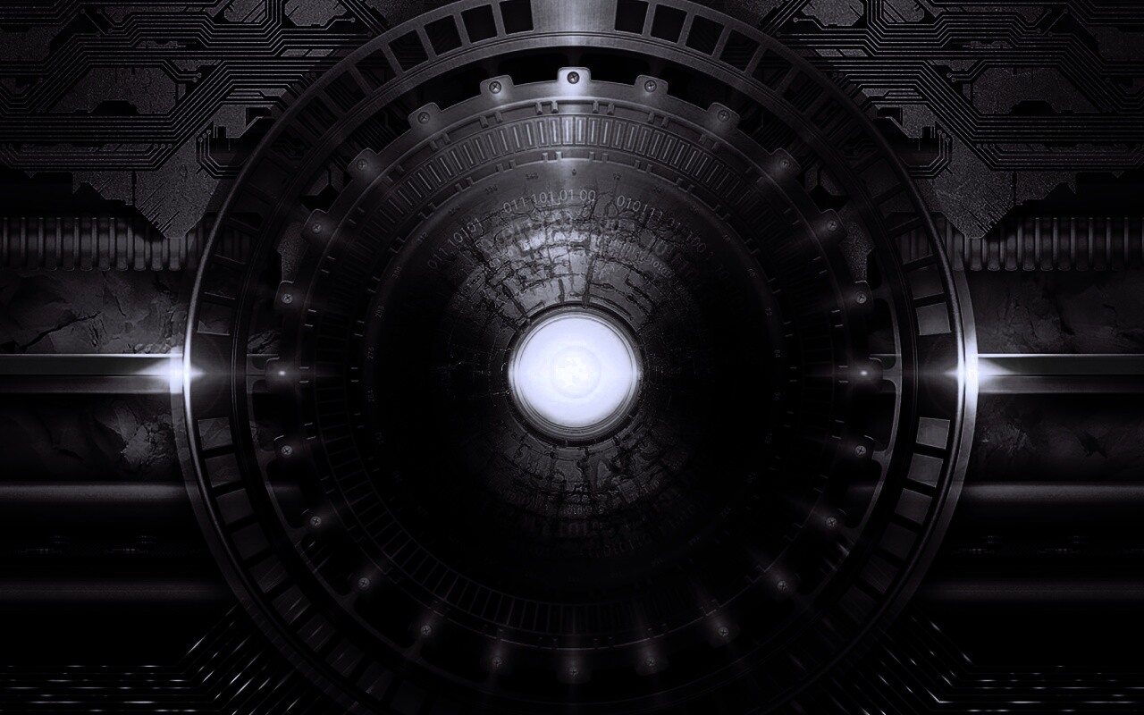 Стимпанк технологии обои