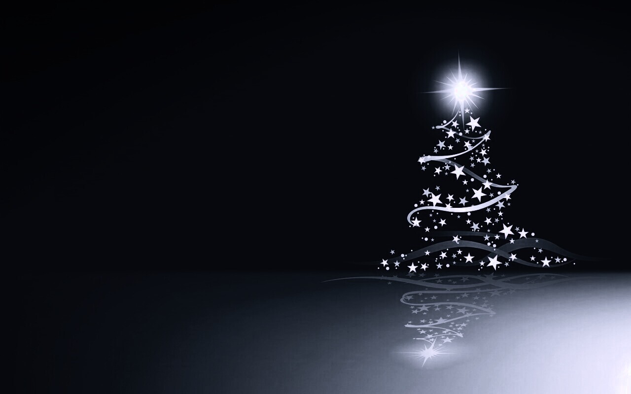 Ёлочка обои