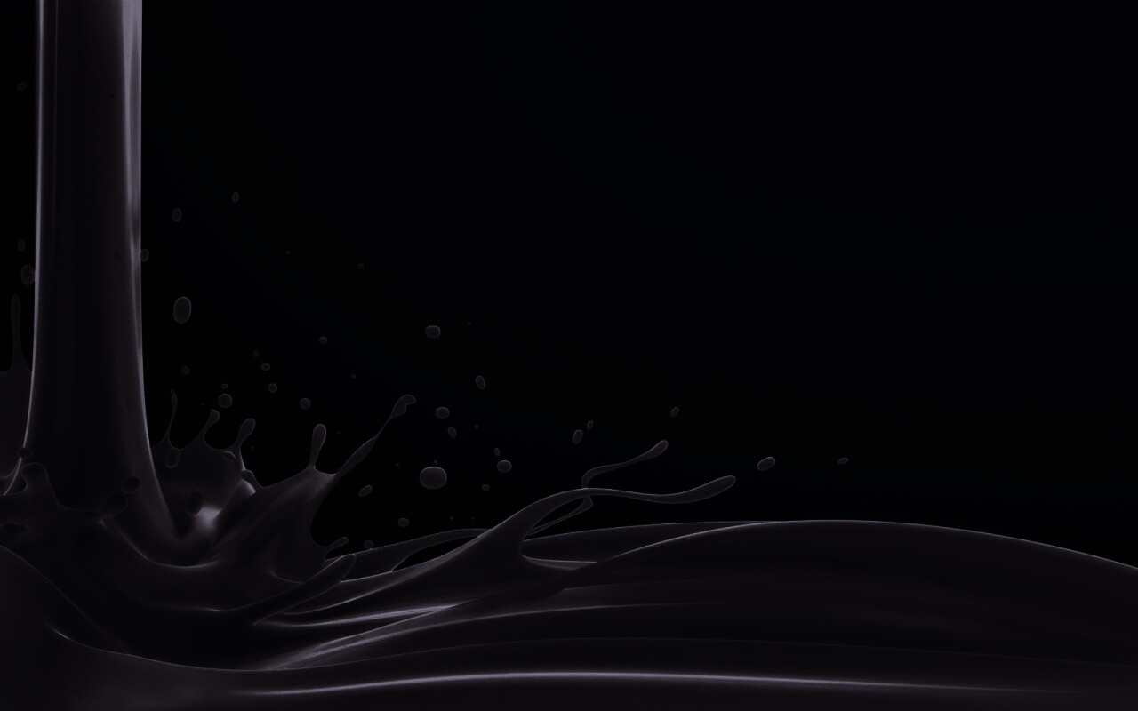 Красный всплеск обои