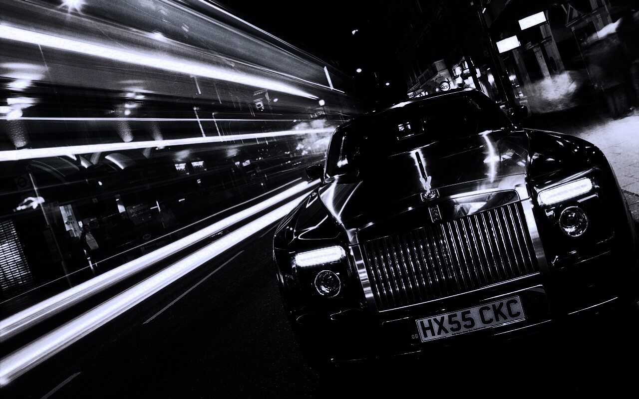 Ролс ройс фото обои