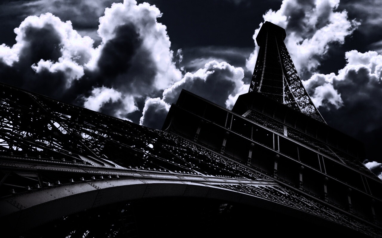 Эйфелева башня обои