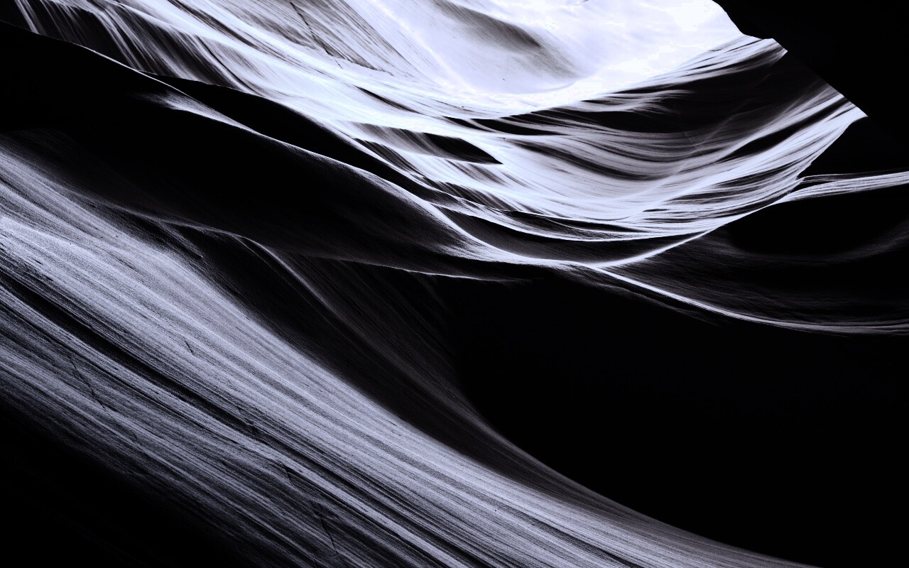 Живописная пещера обои