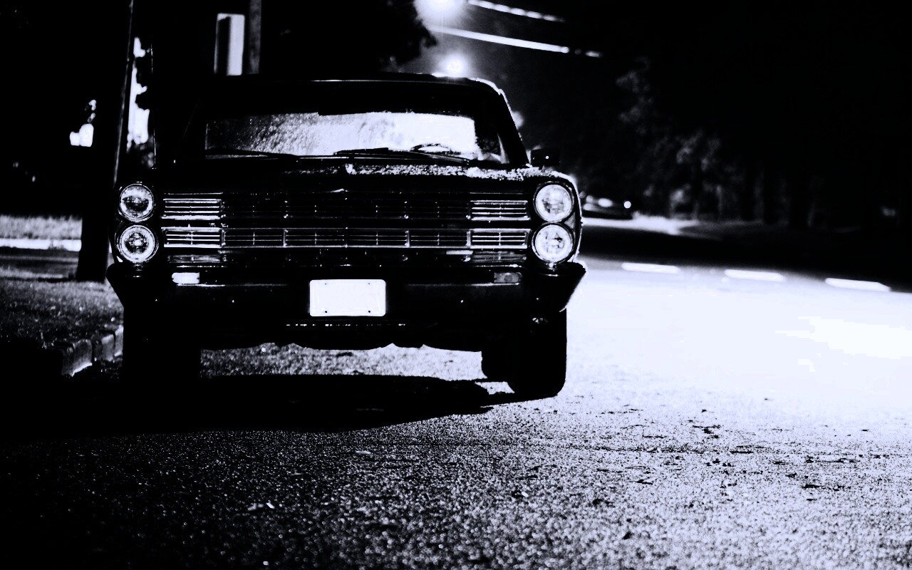 Ford Galaxie обои