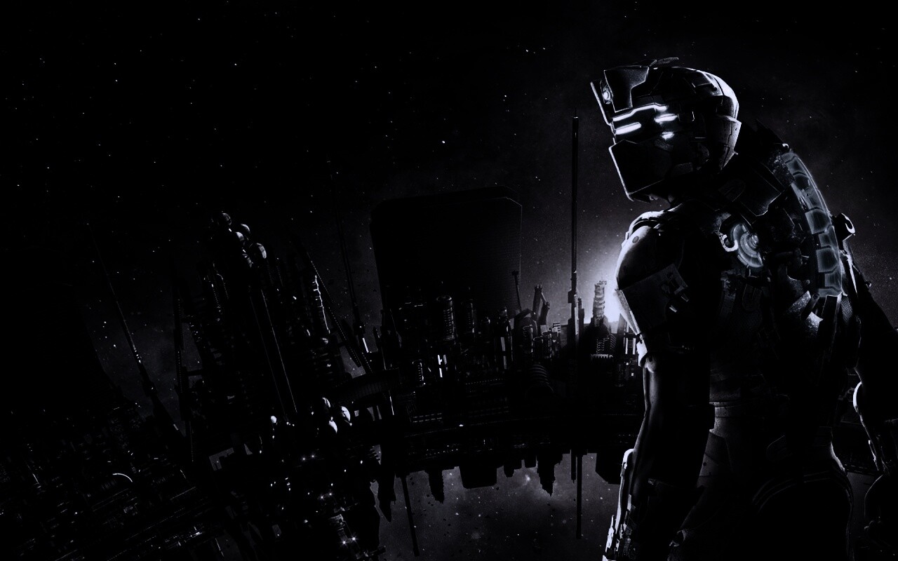 Айзек Кларк обои