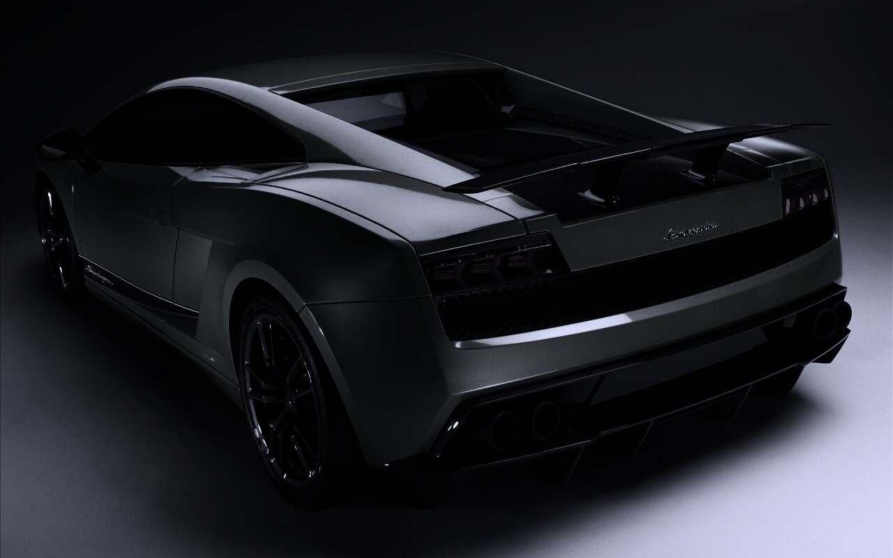 Lamborghini gallardo обои