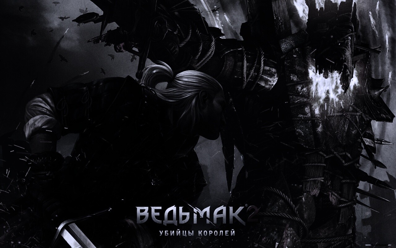 Ведьмак 2 - убийцы королей обои