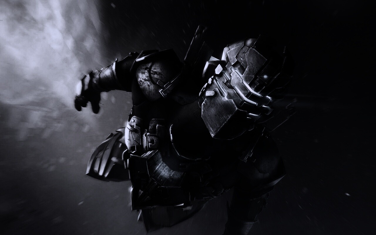 Айзек в космосе обои