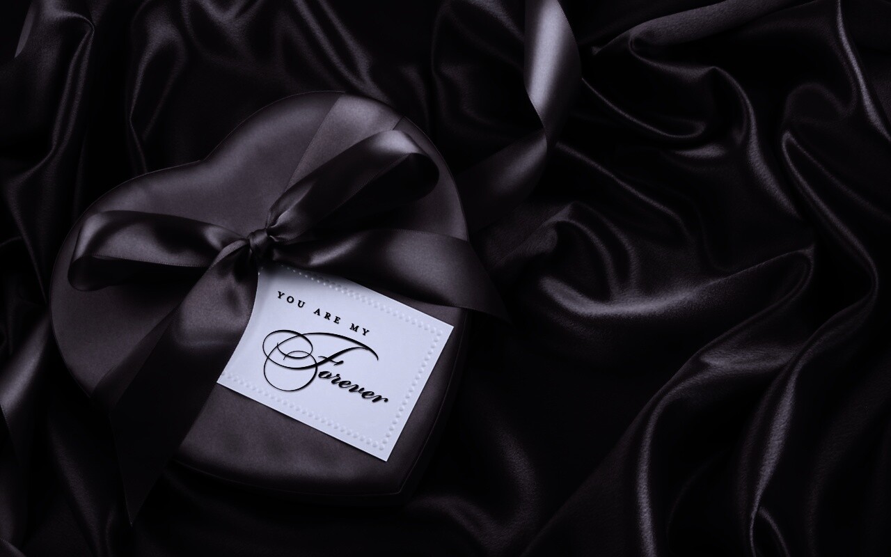 Ты — моя на вечно обои