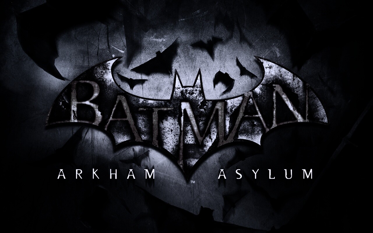 Бэтмен: Аркхамская лечебница обои