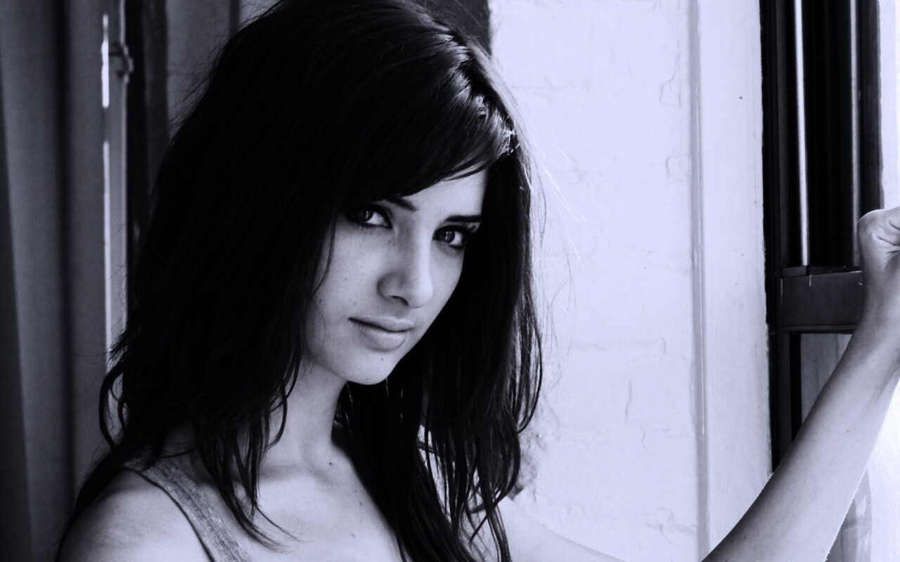 Красивая девушка обои