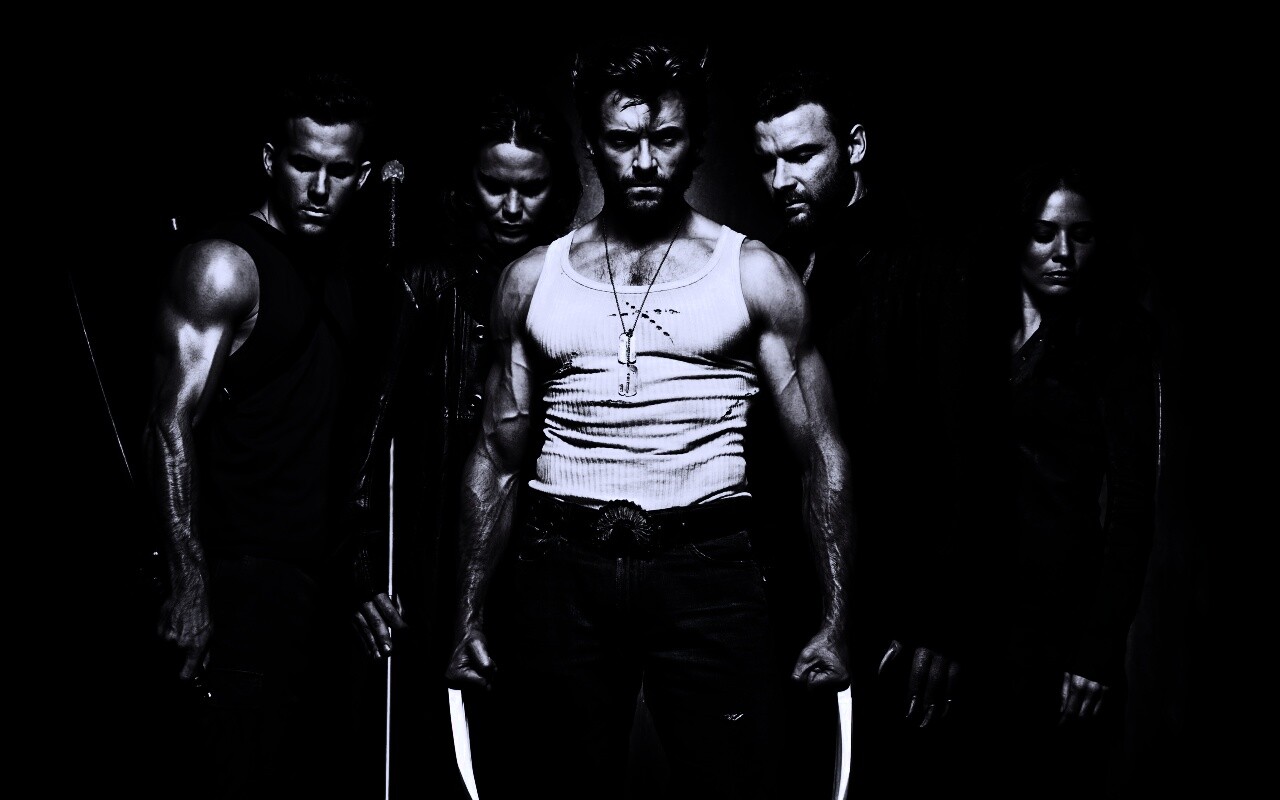 Люди икс: Начало. Расомаха. обои