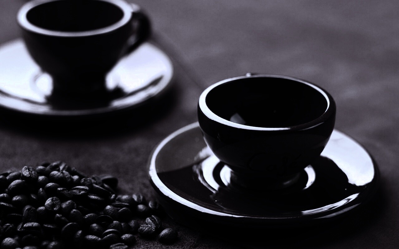 Кофейные чашки обои