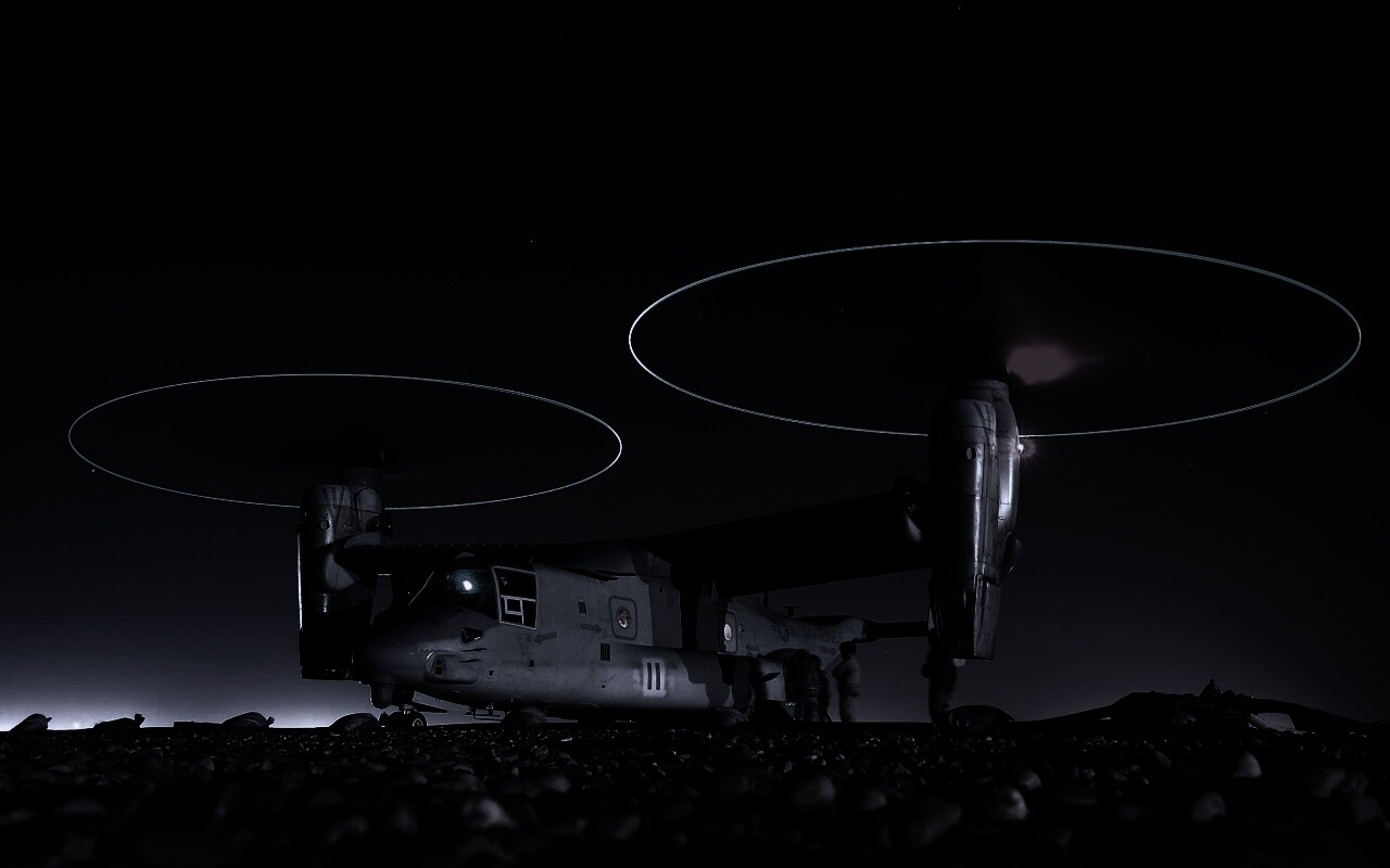 Конвертоплан обои