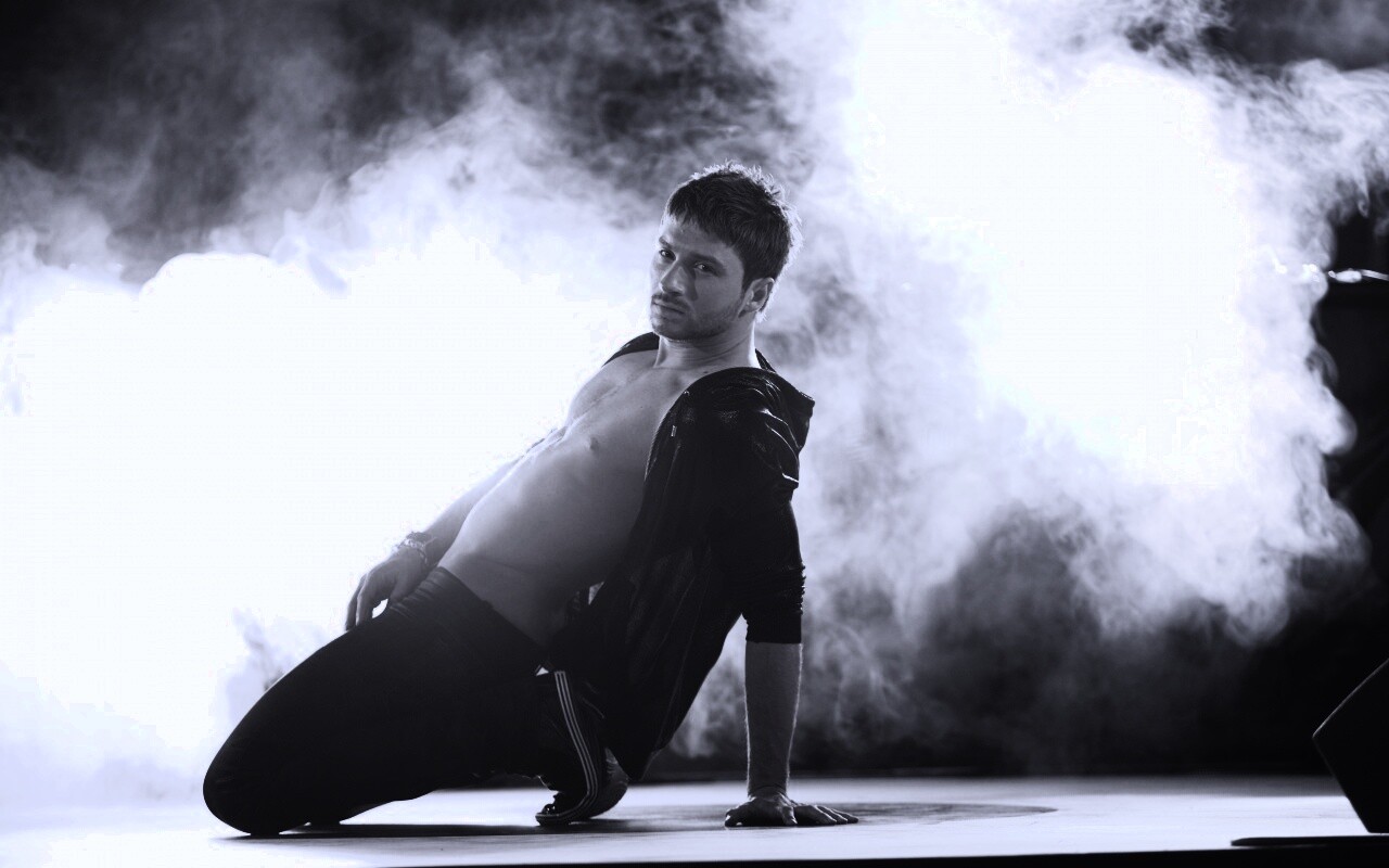 Сергей Лазарев обои