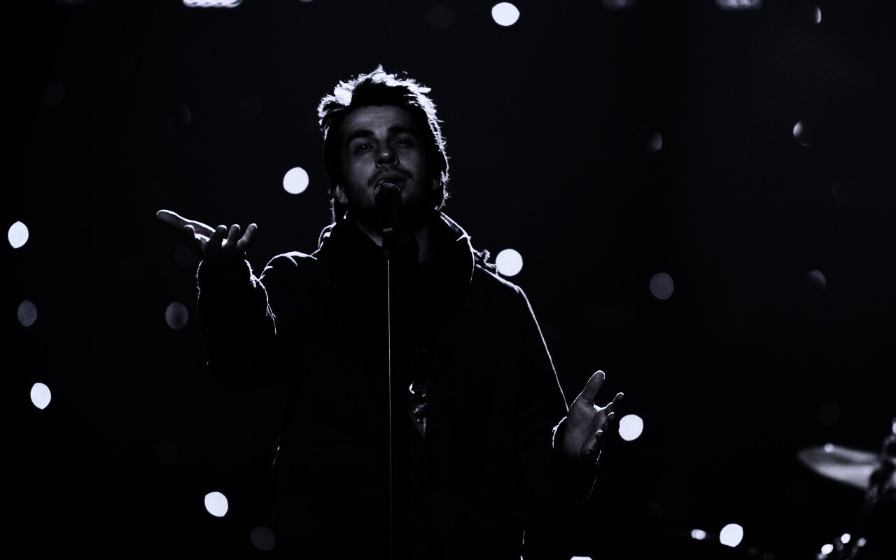 Петр Налич в Осло обои