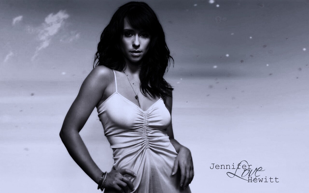 Дженнифер Лав Хюит обои