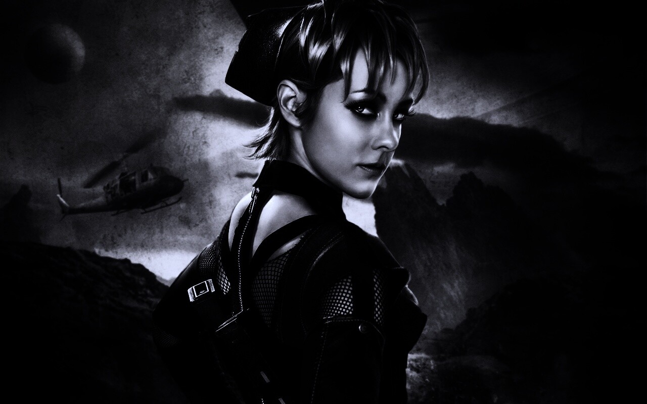 Ракета из Sucker Punch обои