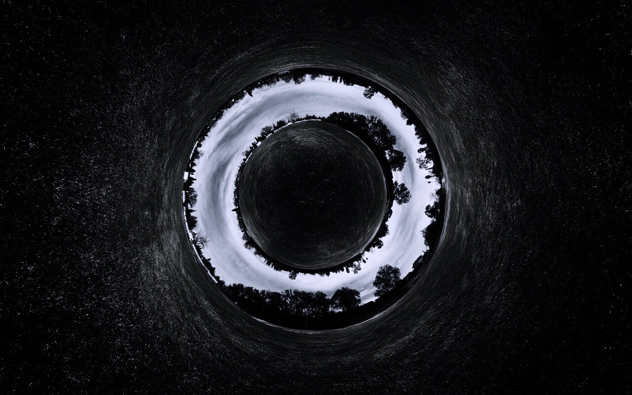 Мир наоборот обои