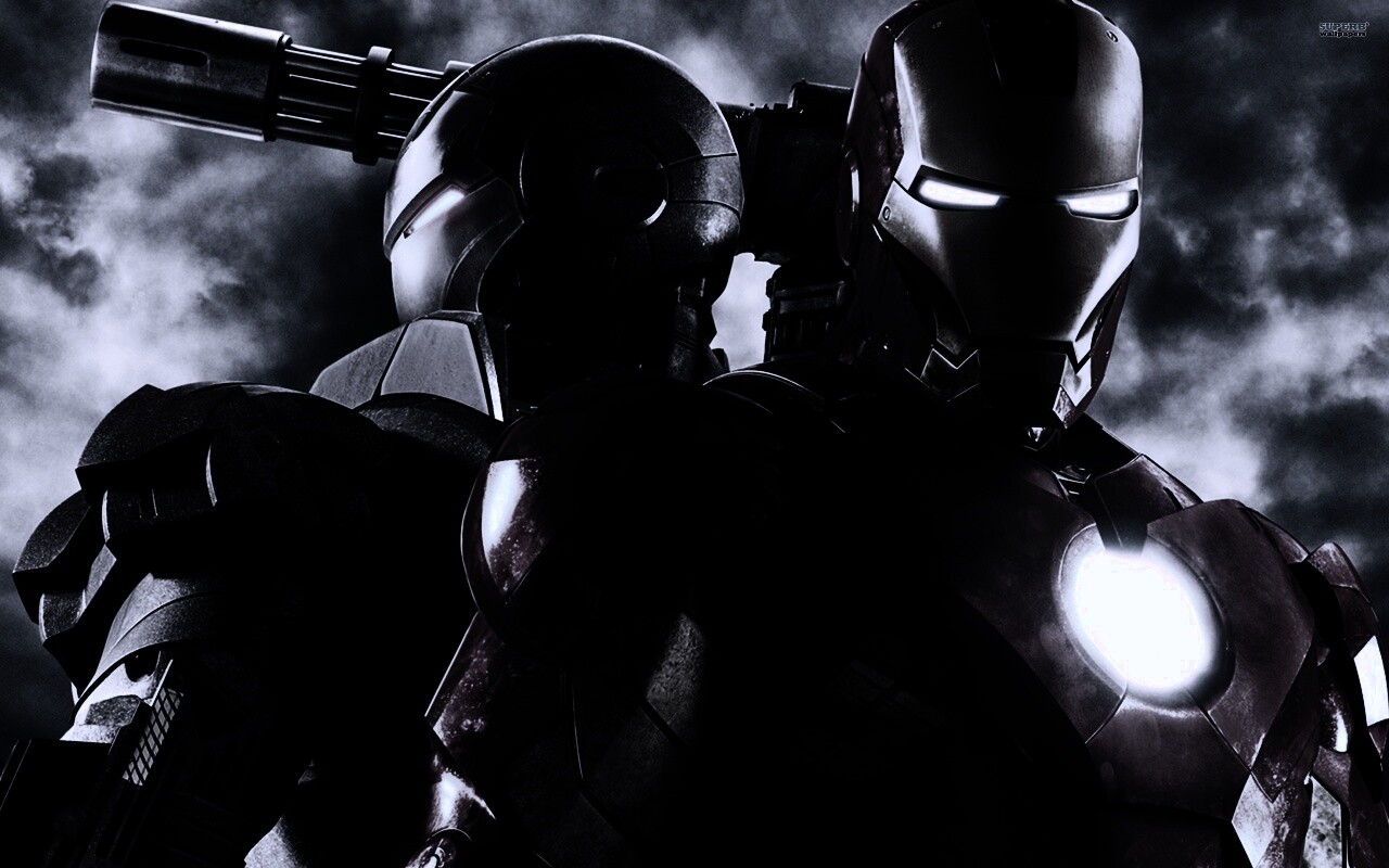 Iron man 2 обои