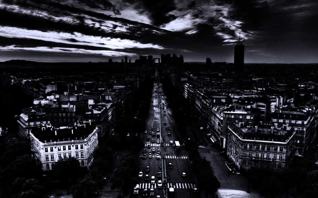 Главная улица обои