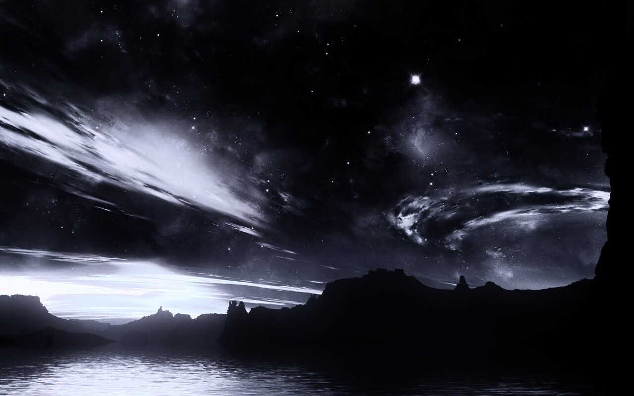 Побег от реальности обои