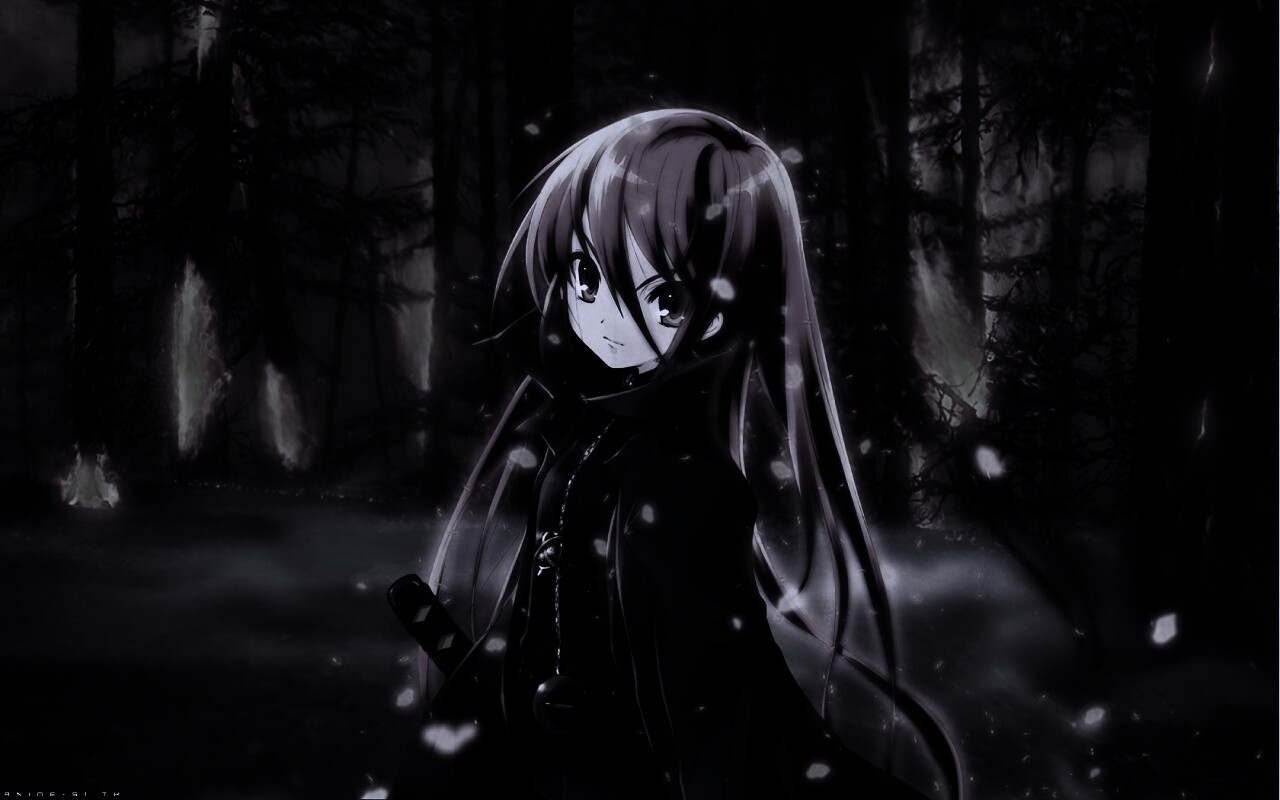 Огнеглазая Шана обои