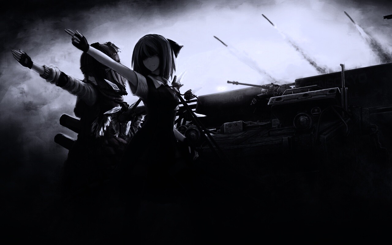 В атаку обои