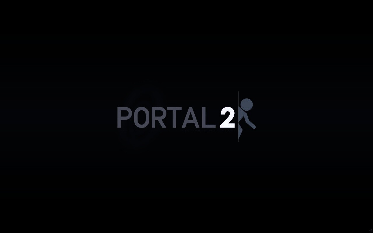 Portal 2 обои