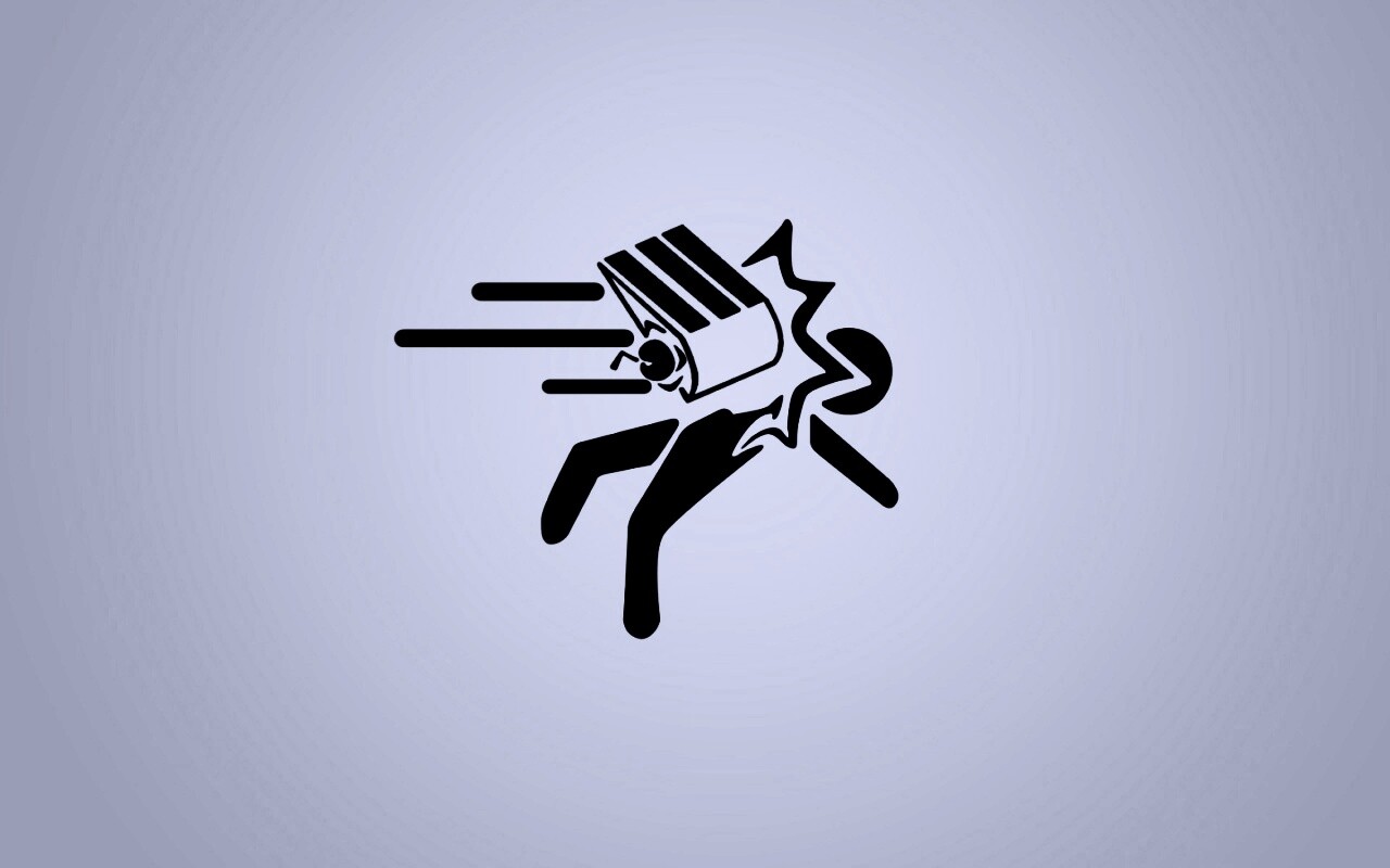 Осторожно: тортик! обои