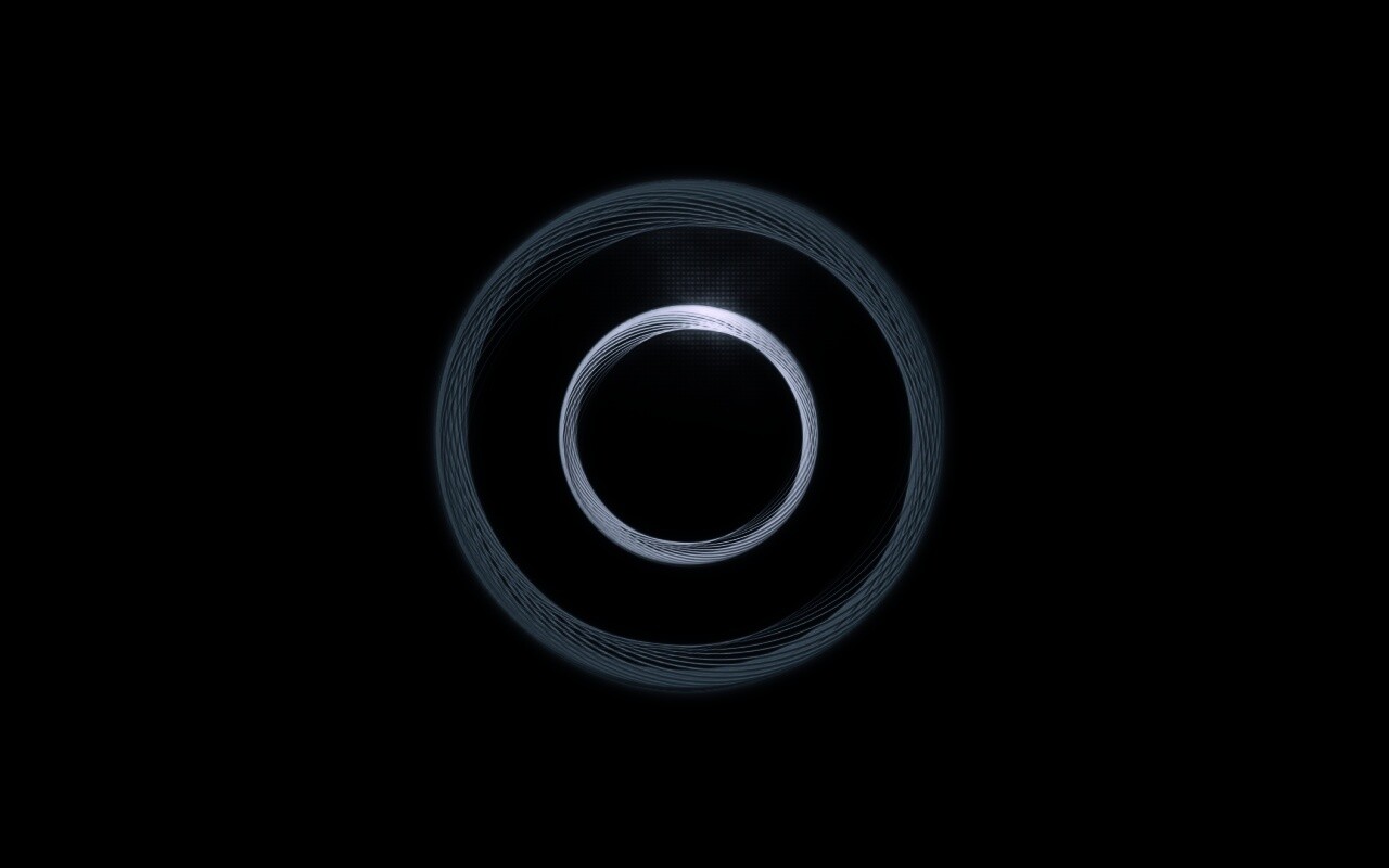 Диск из Tron обои